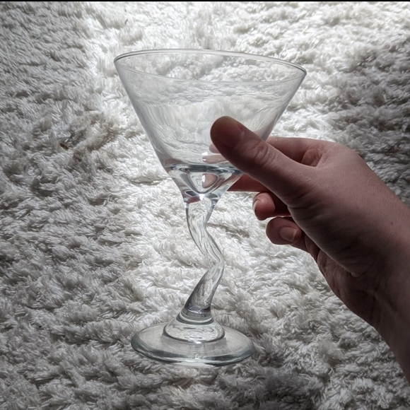 Libbey Z stem glasses - Picture 2 of 2